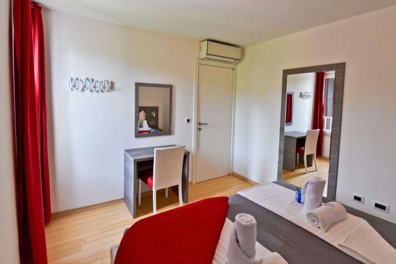 Apartmani Astrado Petrcane Exterior foto